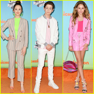 Olivia Sanabia Joins ‘Coop & Cami Ask the World’ Cast at Kids’ Choice