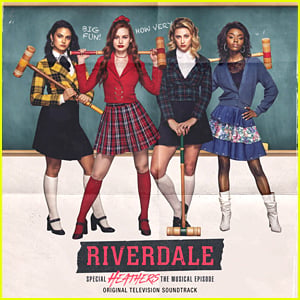 Stream The Full 'Riverdale' Heathers Musical Soundtrack Now!