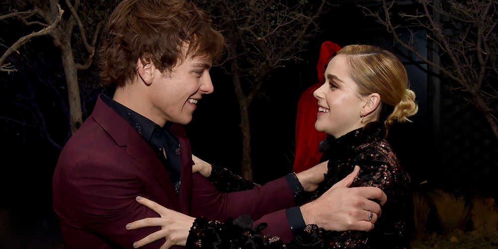 Kiernan Shipka Reveals What It’s Really Like Being Neighbors With Ross ...