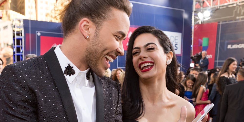 Shadowhunters’ Emeraude Toubia Marries Prince Royce in Mexican Wedding ...