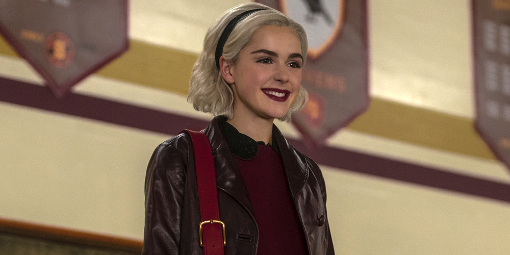 sabrina netflix release date