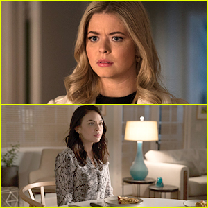 Sasha Pieterse Shares The Funny Story Behind That Pie Scene in 'The Perfectionists' Premiere