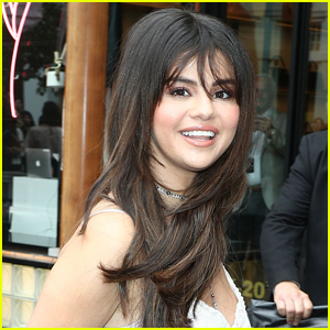 Selena Gomez Dishes About Upcoming Album! | Selena Gomez | Just Jared Jr.