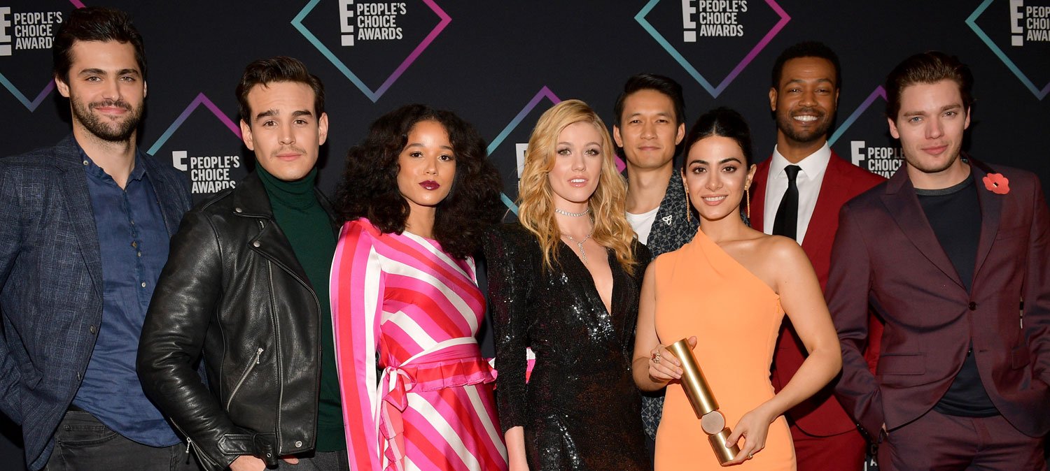 ‘Shadowhunters’ Cast Take Quiz & Find Out Which Character They Are