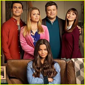 Netflix Debuts First Pics From Siena Agudong's 'No Good Nick' Show!