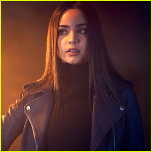 Sofia Carson Says Ava Is An ‘Unstoppable & Invincible Girl’ on ‘The ...