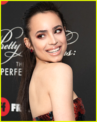 Sofia Carson Opens Up About Her Love For Playing Evie in 'Descendants'