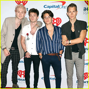 The Vamps Drop New Song on Connor Ball's 23rd Birthday - Listen To 'All The Lies' Now!