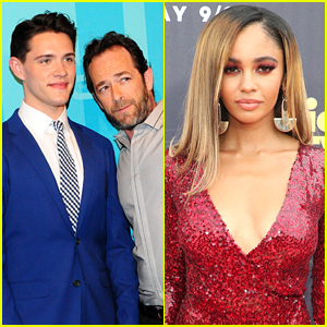 Riverdale's Vanessa Morgan & Casey Cott Share Tributes to Luke Perry After His Unexpected Death