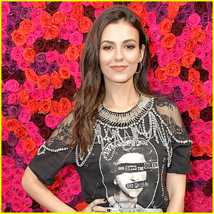 Victoria Justice Shares Funny Thought About 'Beggin' on Your Knees'