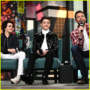 Asher Angel Reveals What He Wants Kids to Take Away from 'Shazam!'