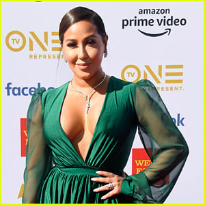 Adrienne Bailon Opens Up About Possible 'Cheetah Girls' Reboot