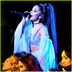 Here’s How Much Ariana Grande Was Reportedly Paid to Headline Coachella ...