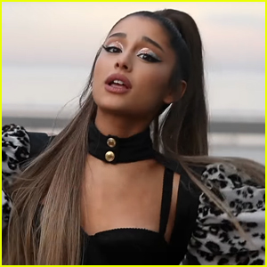 Did Ariana Grande Confirm She's Bisexual?