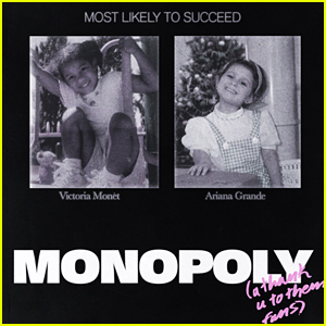Ariana Grande Drops 'Monopoly' Video Featuring Victoria Monet!