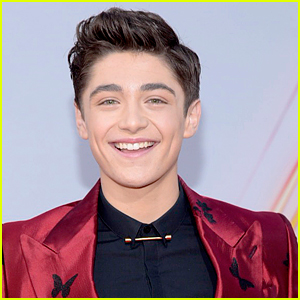 Asher Angel Really Wants To Go On Tour & Meet His Fans | Asher Angel ...