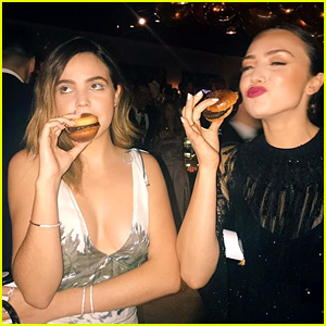 Bailee Madison Gives Peyton List Touching Birthday Tribute: 'I'll Always Be Your Biggest Fan!'