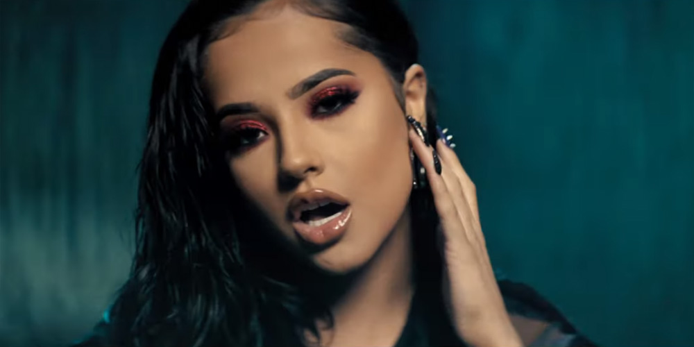 Becky G Teams Up With Digital Farm Animals & Rvssian For ‘Next To You ...