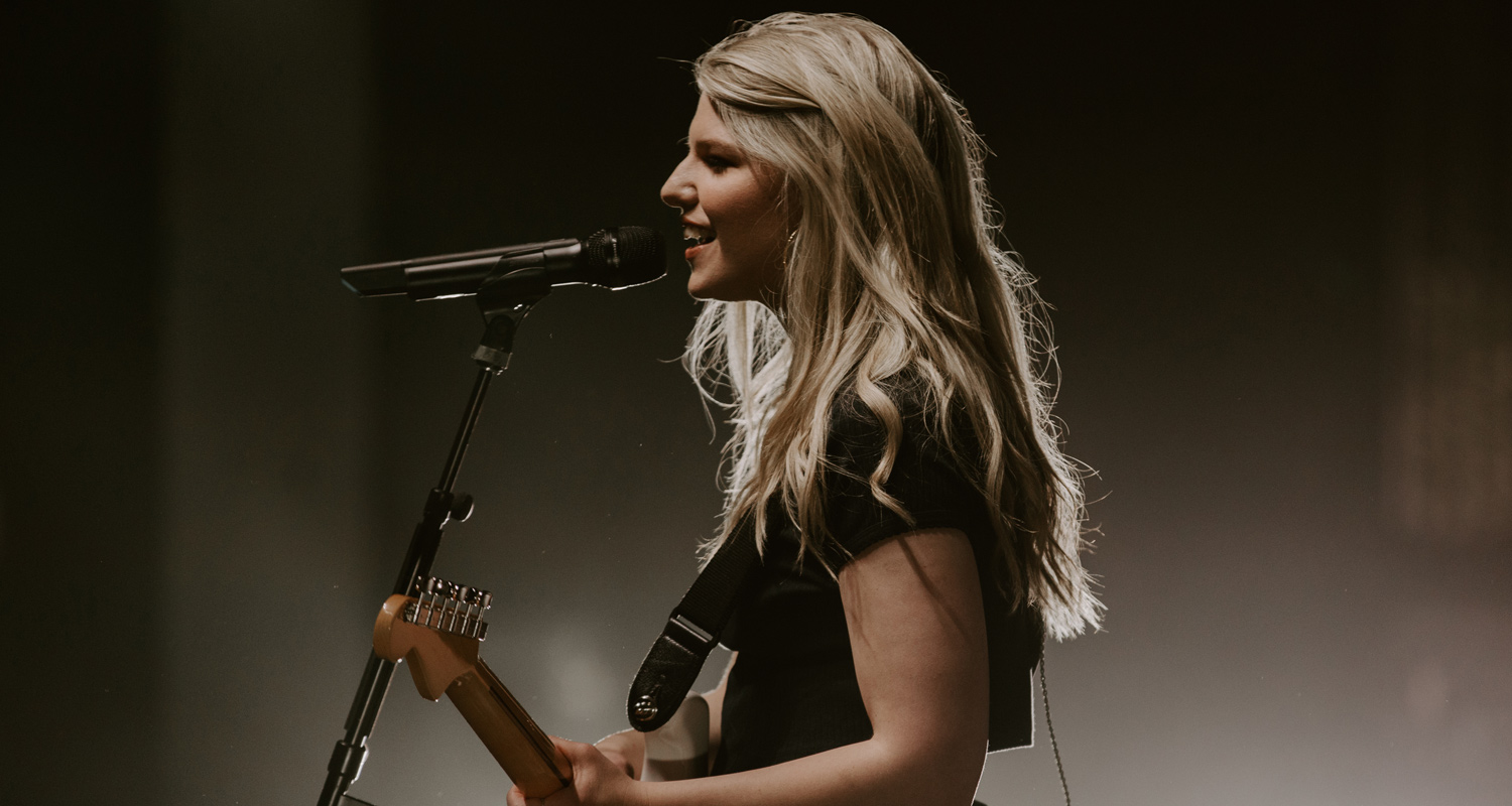 Brynn Elliott Goes BehindtheScenes on Tour With Why Don’t We! Brynn Elliott, Exclusive