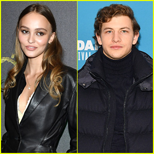 Lily Rose Depp & Tye Sheridan Team Up for Thriller Flick 'Voyagers'