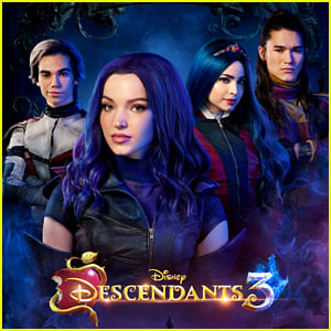 Disney's New Descendants 3 Teaser Offers a First Look at Hades