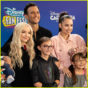 Descendants 3 Premiere and DCA Dance Party Announced at Disney Channel Fan  Fest 