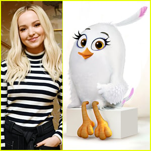 Meet Dove Cameron’s ‘Angry Birds 2′ Character Ella! | Dove Cameron