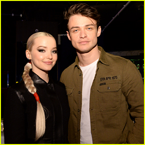 Dove Cameron Shares Sweet Tribute to Boyfriend Thomas Doherty For His ...