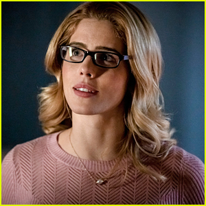 'Arrow' Previews Emily Bett Rickards Final Episode: 'It's Really Emotional'