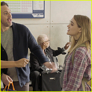 See the First Pic of Joey King in 'Life in Pieces!'