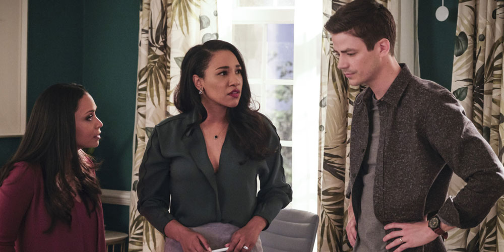 Three Metas Return To Central City on Tonight’s ‘The Flash’ – Watch A ...