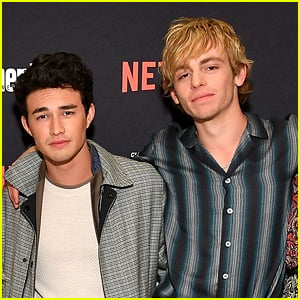 Ross Lynch Porn - Ross Lynch Photos, News, Videos and Gallery | Just Jared Jr. | Page 10