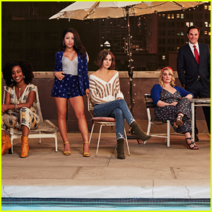 'Good Trouble' EP Teases What's Ahead for Callie, Dennis & Mariana In Season Two