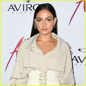 Inanna Sarkis Opens Up About Her 'After' Role, Her Name Meaning, & More!