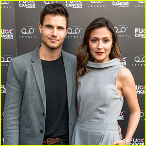 Chasing Life’s Italia Ricci & Robbie Amell Expecting Their First Child ...