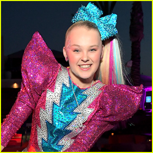 JoJo Siwa Explains How She Stays Positive Despite Hateful Comments ...