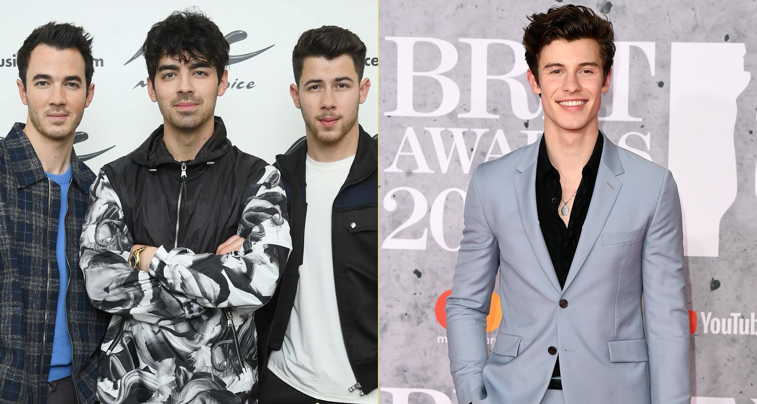 Jonas Brothers & Shawn Mendes Announced as ‘SNL’ Musical Guests | Joe ...