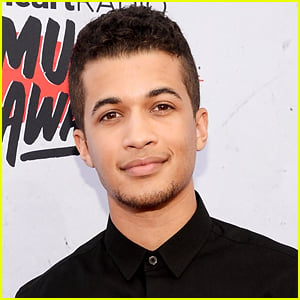Jordan Fisher Shares Sweet Message to 'To All The Boys' Fans From The Set
