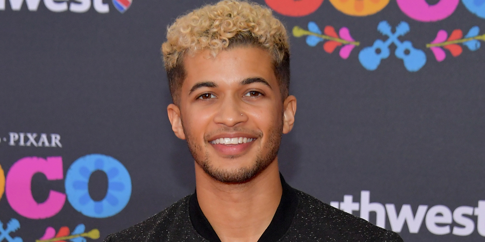 Jordan Fisher Shares Sweet Message to ‘To All The Boys’ Fans From The