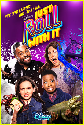 'Just Roll With It' To Premiere in June on Disney Channel - Watch The Trailer!