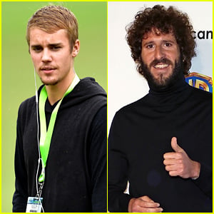 Justin Bieber & Lil Dicky Have a Collaboration on the Way! (Report)