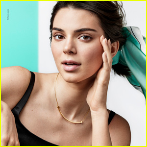 Kendall Jenner Shares New 'Tiffany & Co' Spring Campaign!