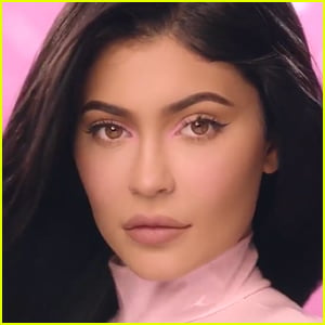 Kylie Jenner Drops Kylie Cosmetics' Teaser For Kybrow Collection