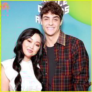 Lana Condor Gives Us Our First Look at Lara Jean & Peter Kavinsky For 'TATBILB' Sequel