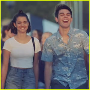 KJ Apa & Maia Mitchell's 'The Last Summer' Gets Official Trailer!