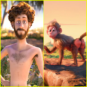 Justin Bieber, Ariana Grande, & More Play Animals in Lil Dicky's 'Earth' Video!
