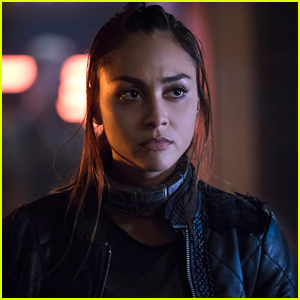 Lindsey Morgan Teases What's Ahead For Raven in 'The 100' Season 6