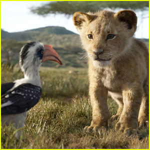 Disney Releases New 'Lion King' Trailer - Watch Here!