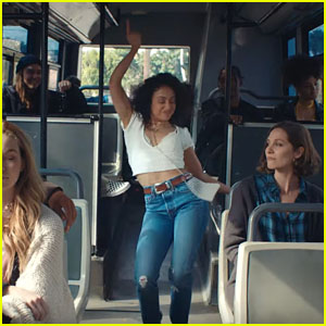 Liza Koshy Dances Up a Storm in Drax Project & Hailee Steinfeld's 'Woke Up Late' Music Video - Watch Now!