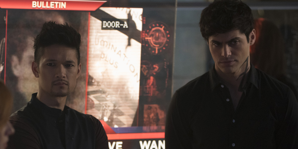 ‘Shadowhunters’ Gives Us A Malec Engagement Ahead of Series Finale ...